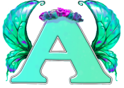 A picture containing textBlue Fairy A logo