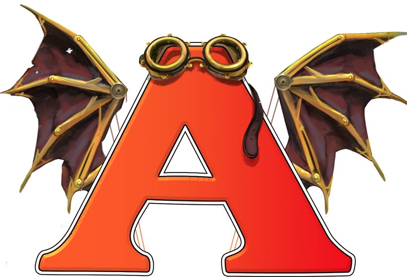 Arisia winged logo